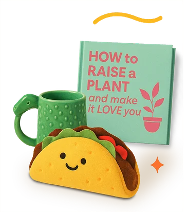 AI-powered gift suggestions interface