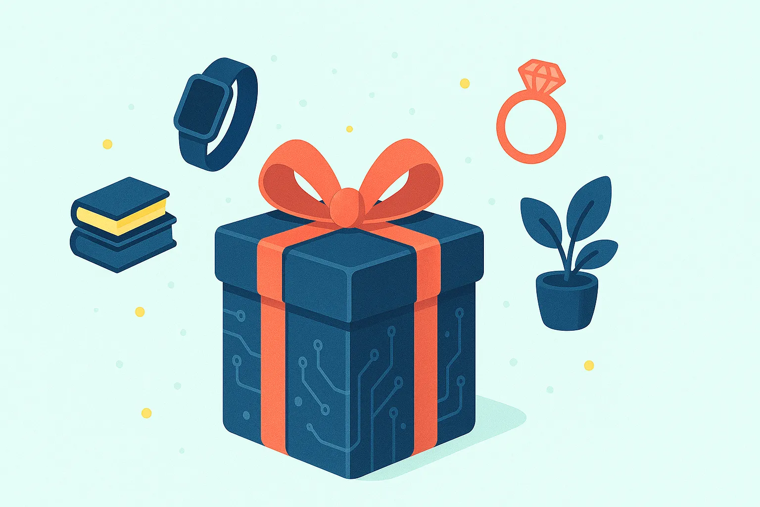 How AI is Revolutionizing Gift Shopping: A Complete Guide... - Gift guide hero image