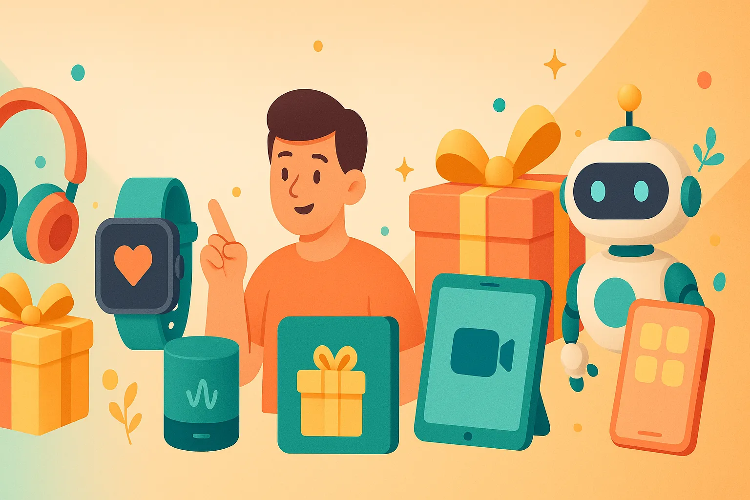 AI-Powered Gift Ideas for Every Budget: Smart Shopping in 2025 - Gift guide hero image