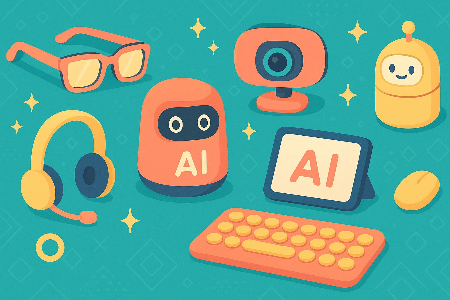 The Best Holiday Gifts for 2025: AI Tech, Remote Work Essentials & More - Gift guide hero image