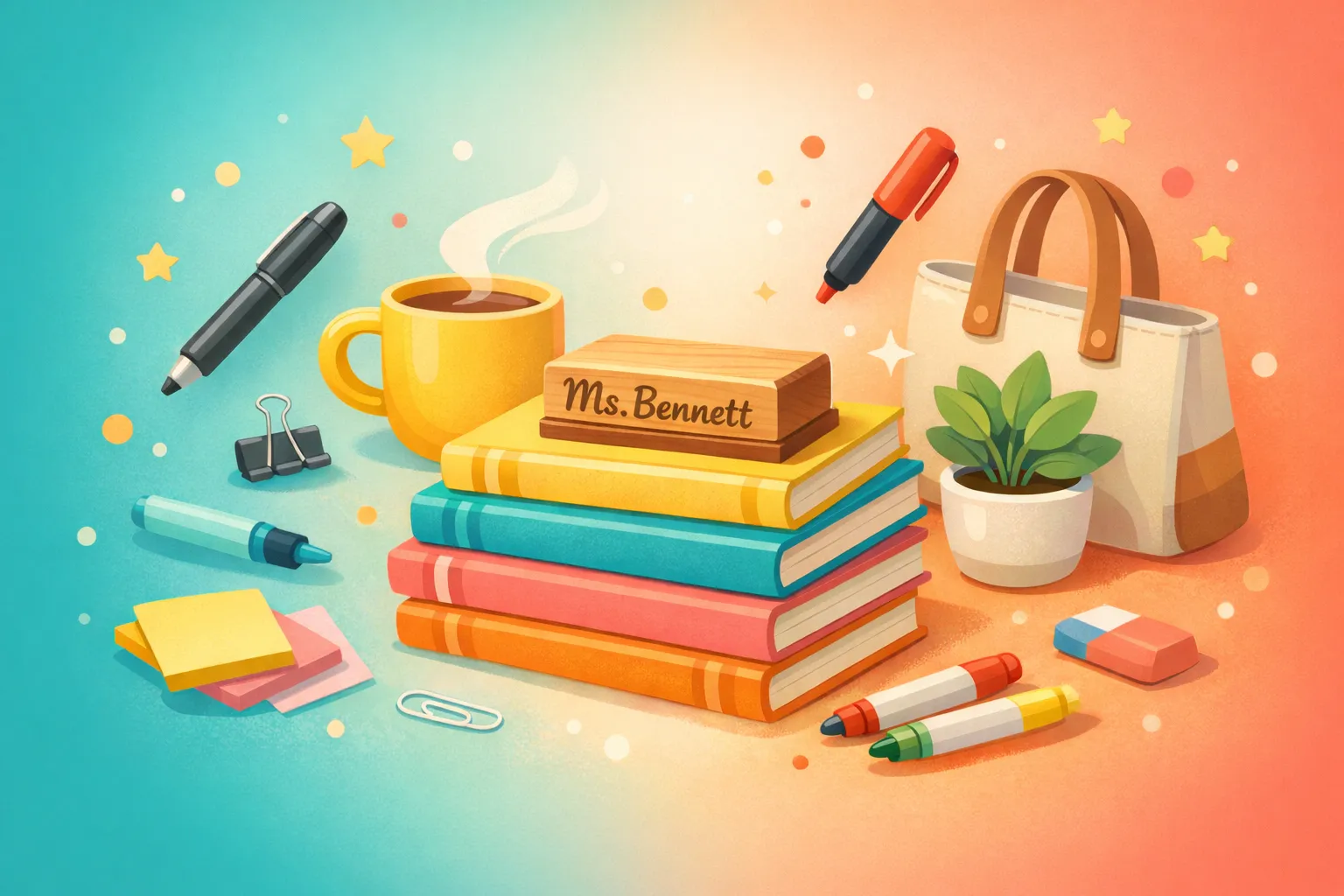 Best Gifts for Teachers: 20 Thoughtful Ideas They'll Actually Use - Gift guide hero image