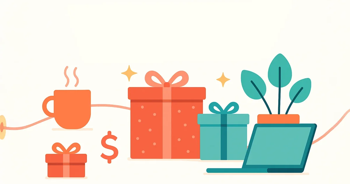 Gifts Under $25 for Coworkers: Thoughtful Office Gift Ideas - Gift ideas and recommendations
