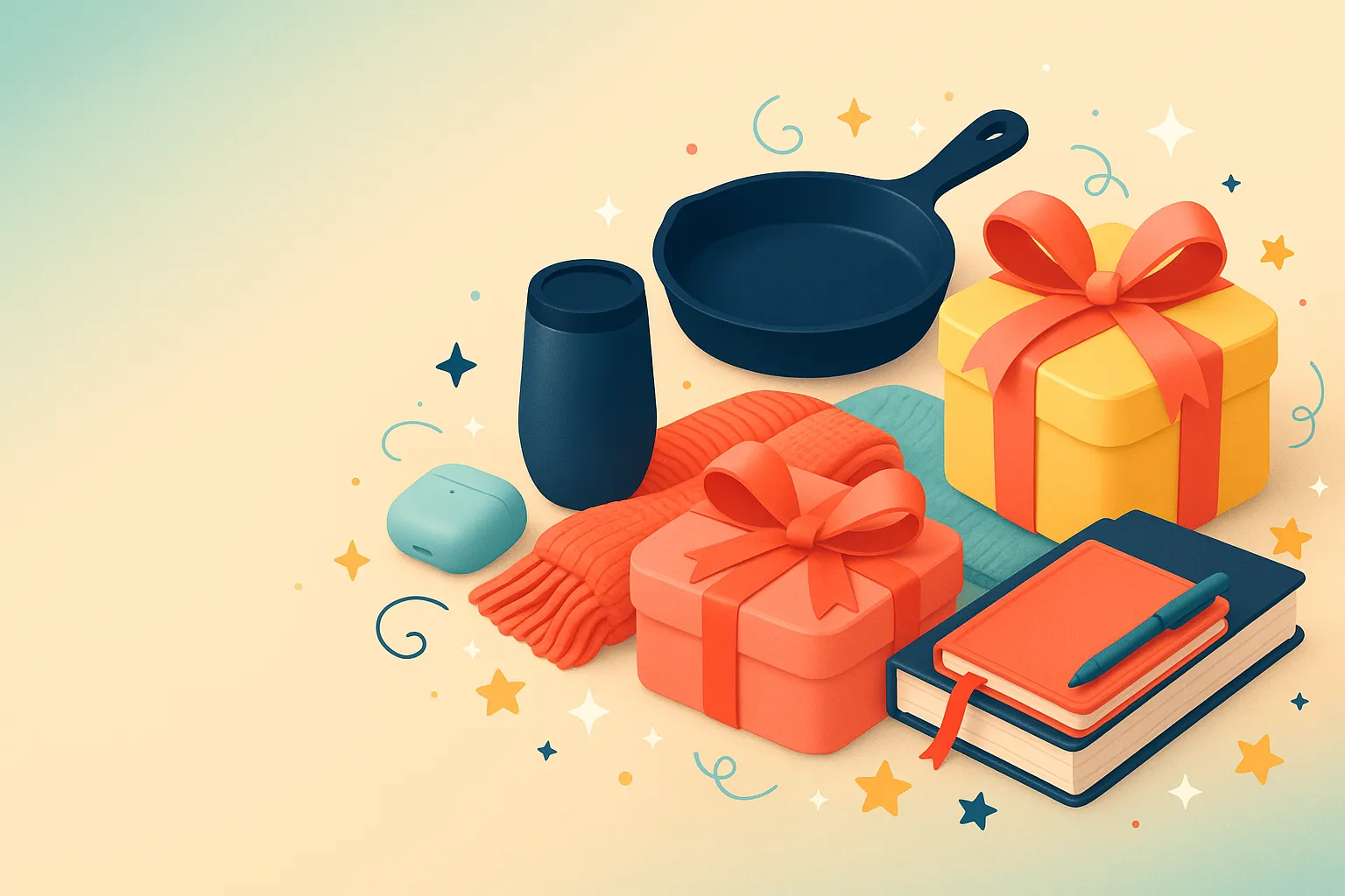 Christmas Gift Ideas 2025: 20 Thoughtful Picks for Everyone on Your List - Gift guide hero image