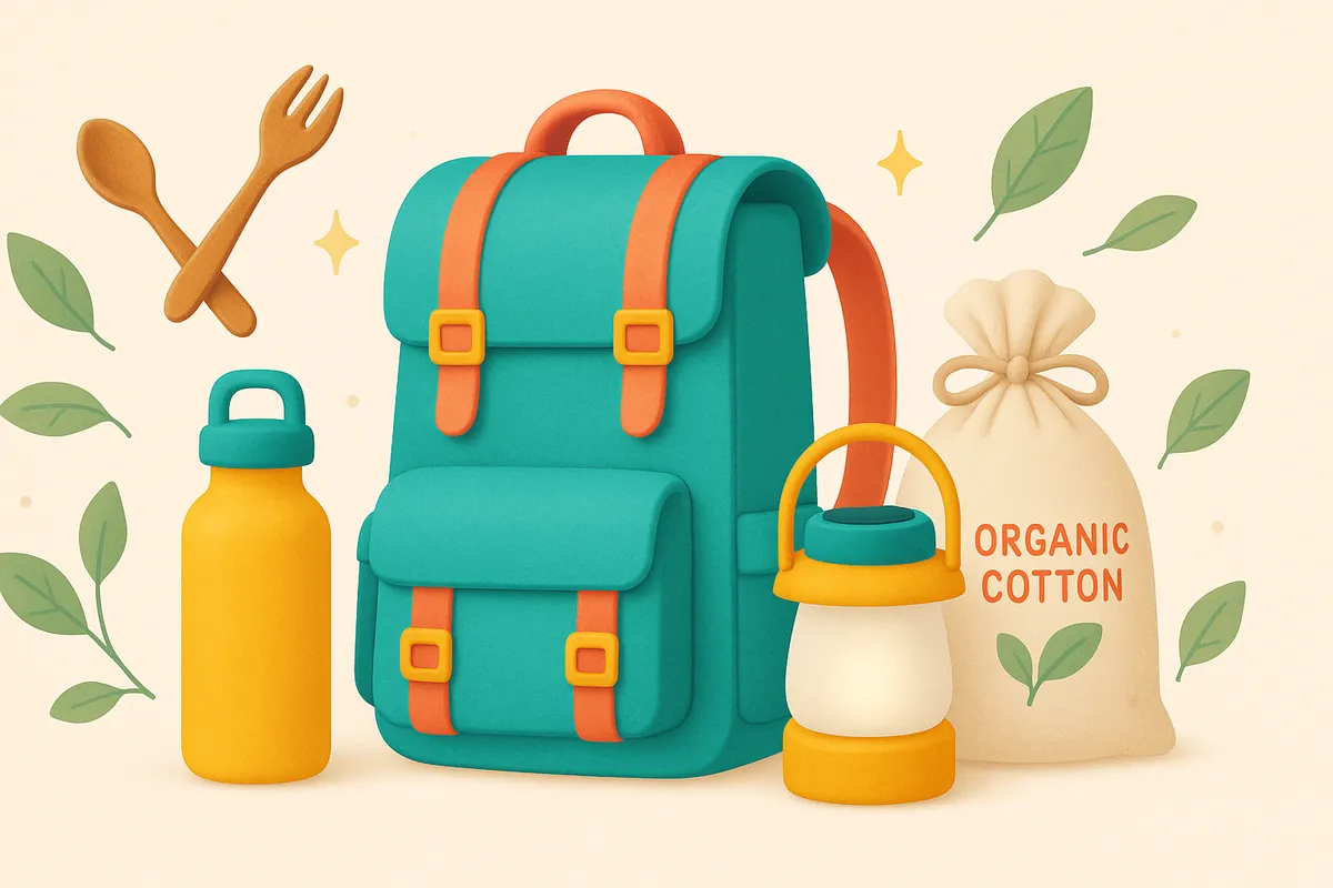 Eco-Friendly Gifts for Outdoor Lovers: Sustainable Nature...