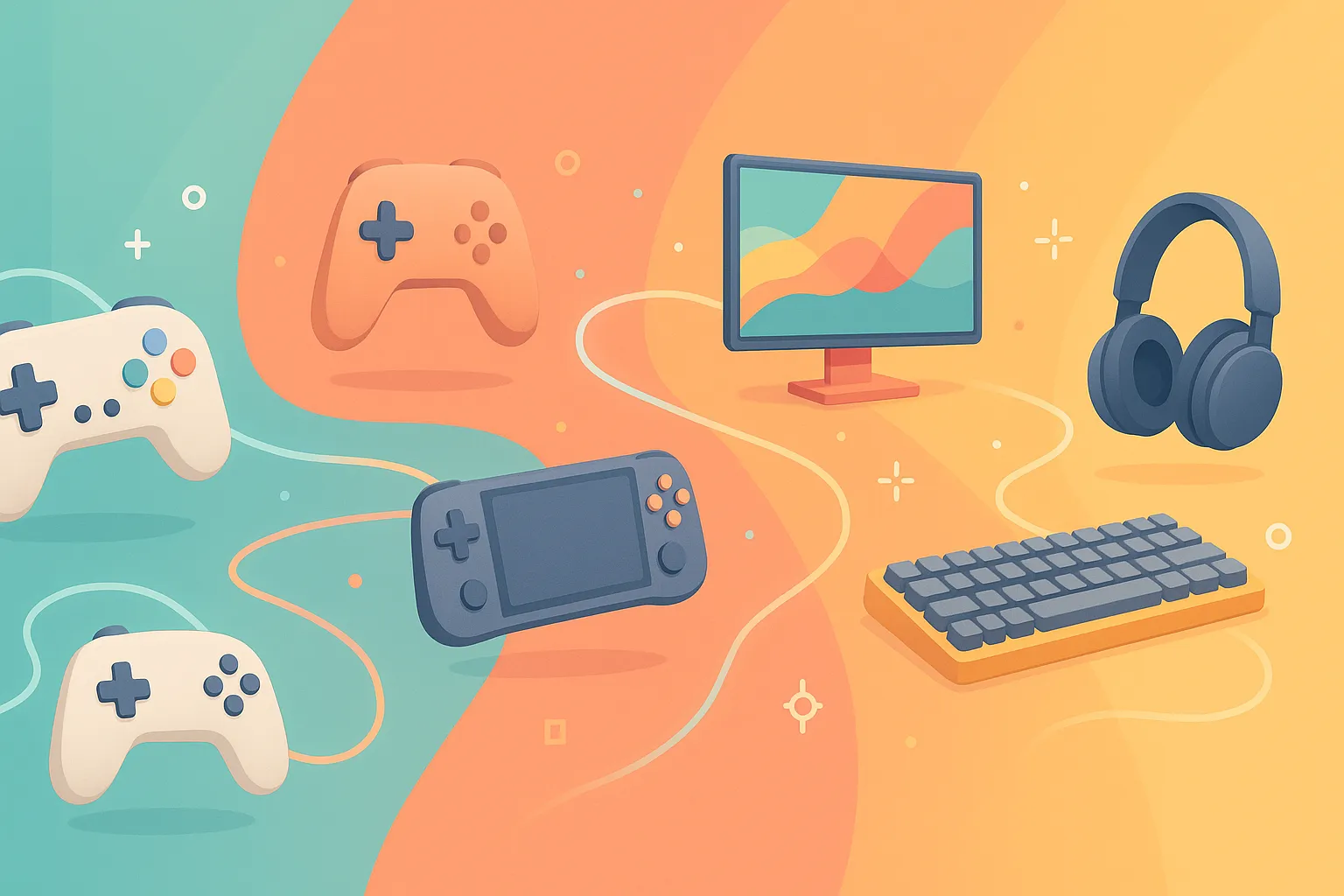 Best Gaming Gifts 2025: Perfect Presents for Every Gamer - Latest gift guide