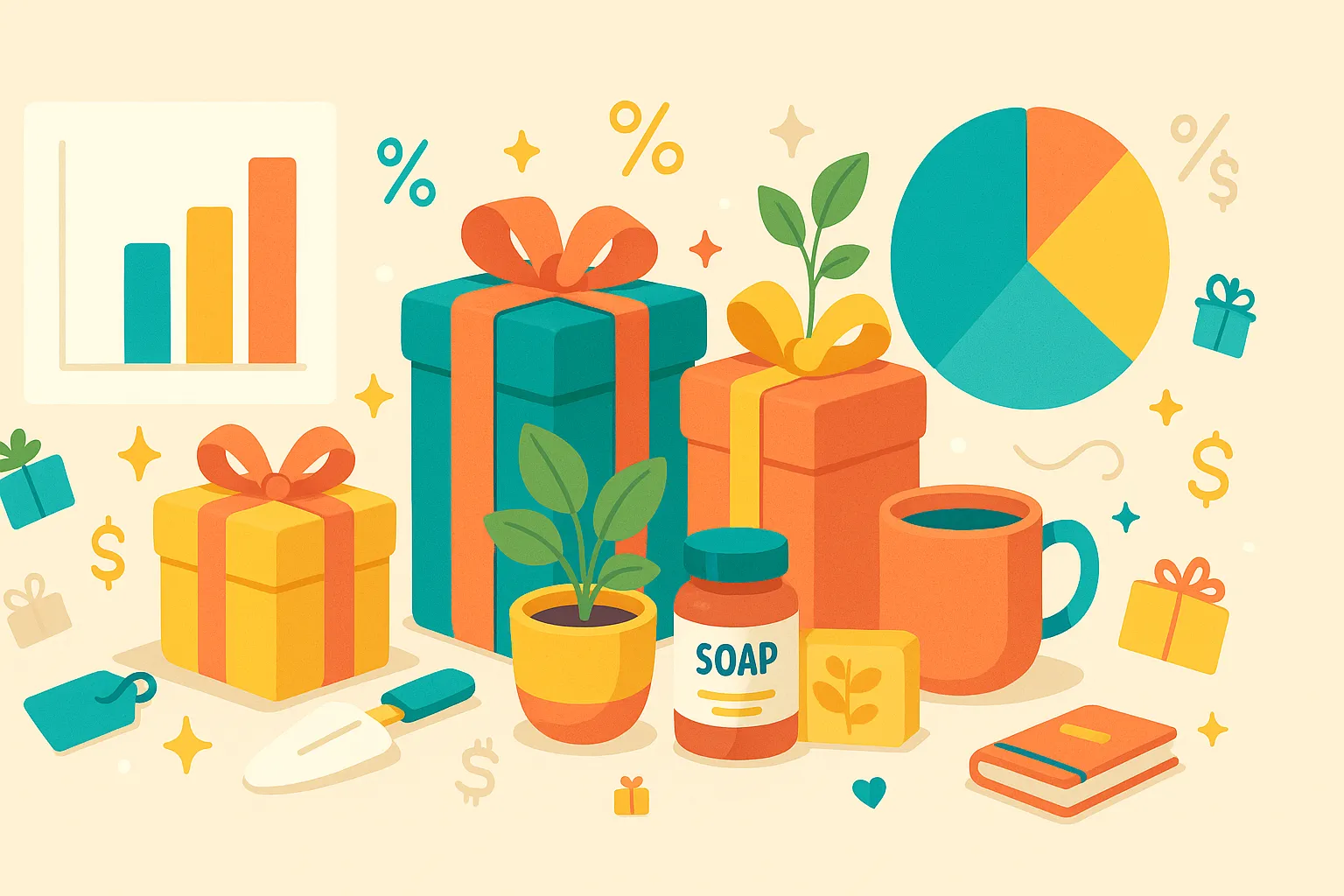 Gift Giving Statistics: What People Really Want in 2024