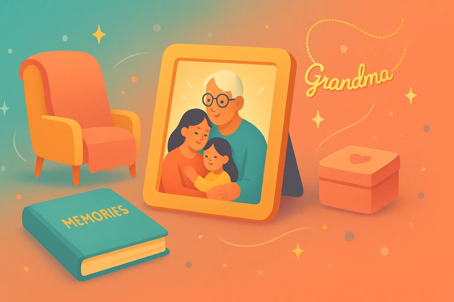 Gifts for New Grandparents: 25 Perfect First-Time Grandparent Presents - Related post