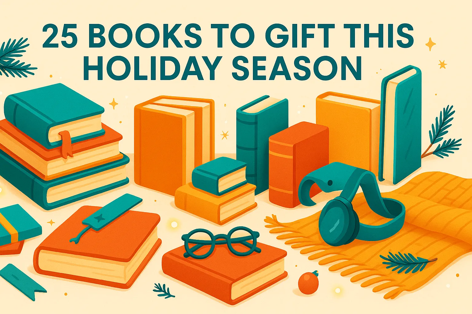 25 Books to Gift This Holiday Season: Perfect for Every... - Related post