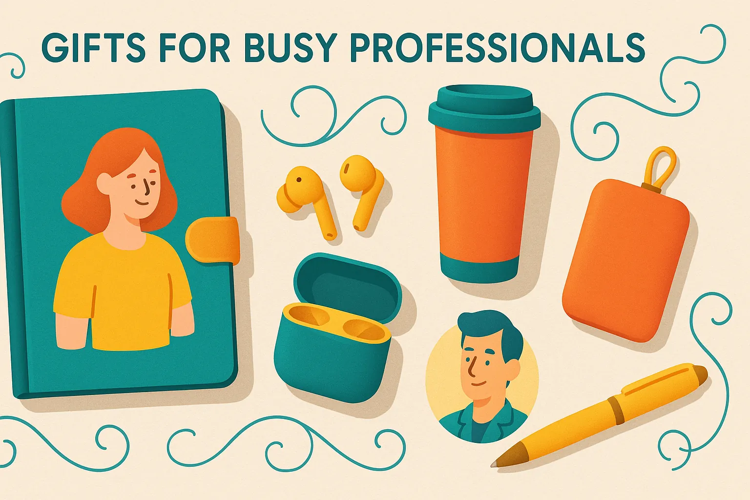 Last-Minute Birthday Gifts for Busy Professionals: 15 Ideas...