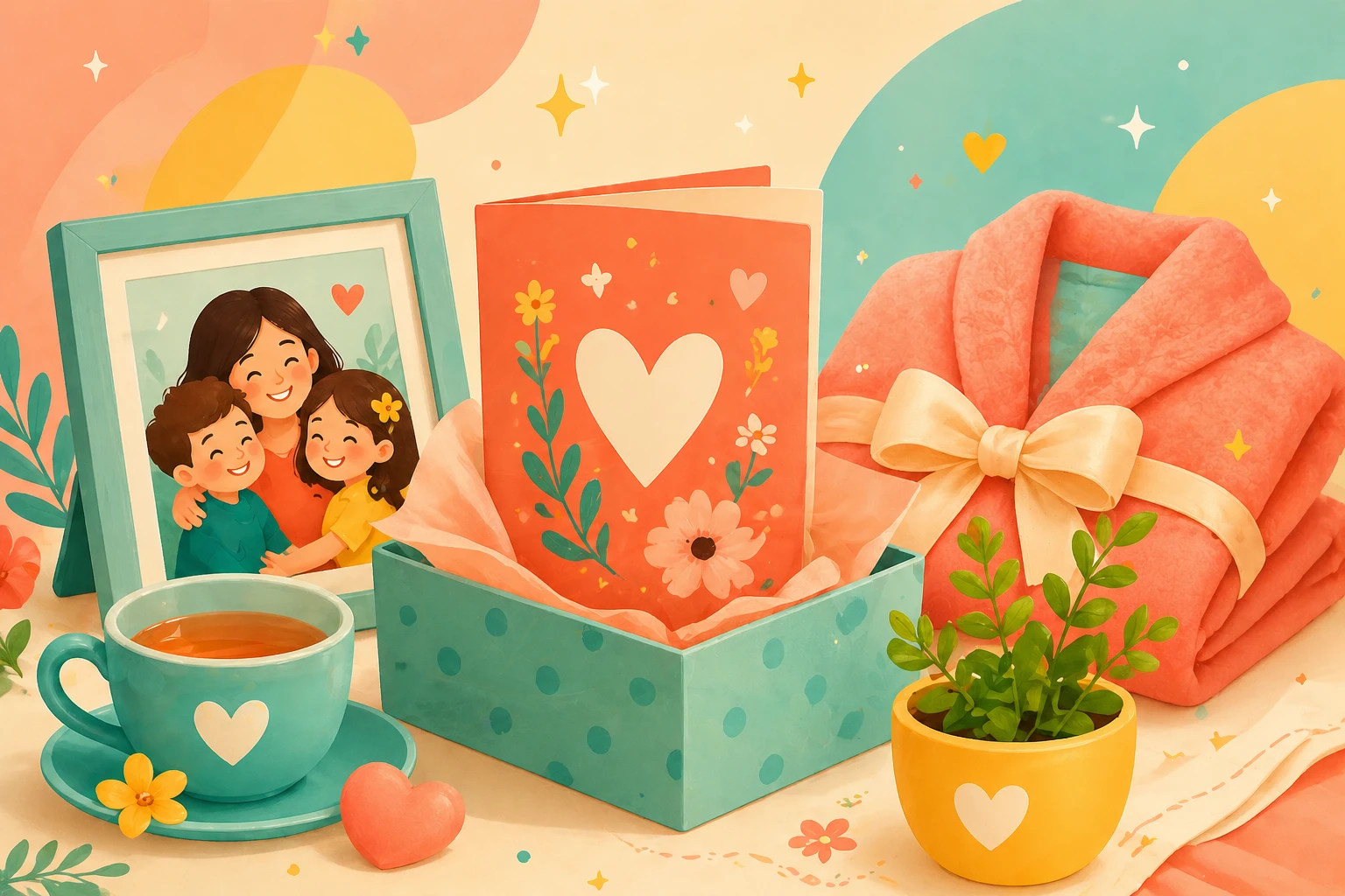 Last-Minute Mother's Day Gifts That Still Feel Thoughtful - Gift guide hero image