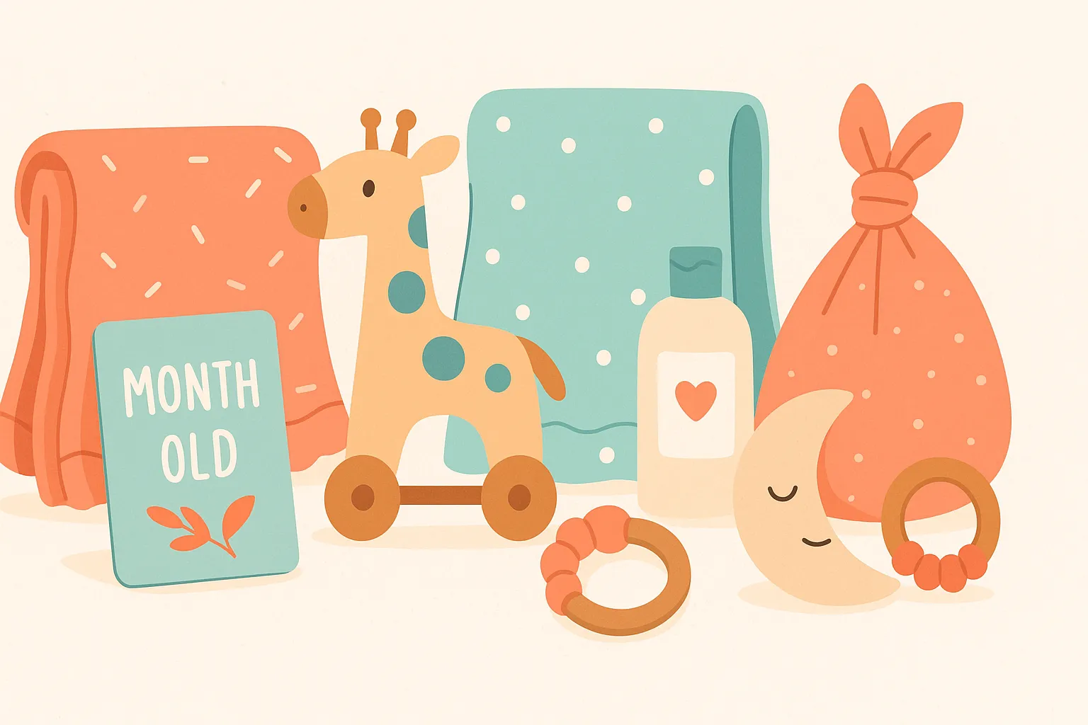 30 Unique Gift Ideas for New Parents: Baby Shower & Beyond