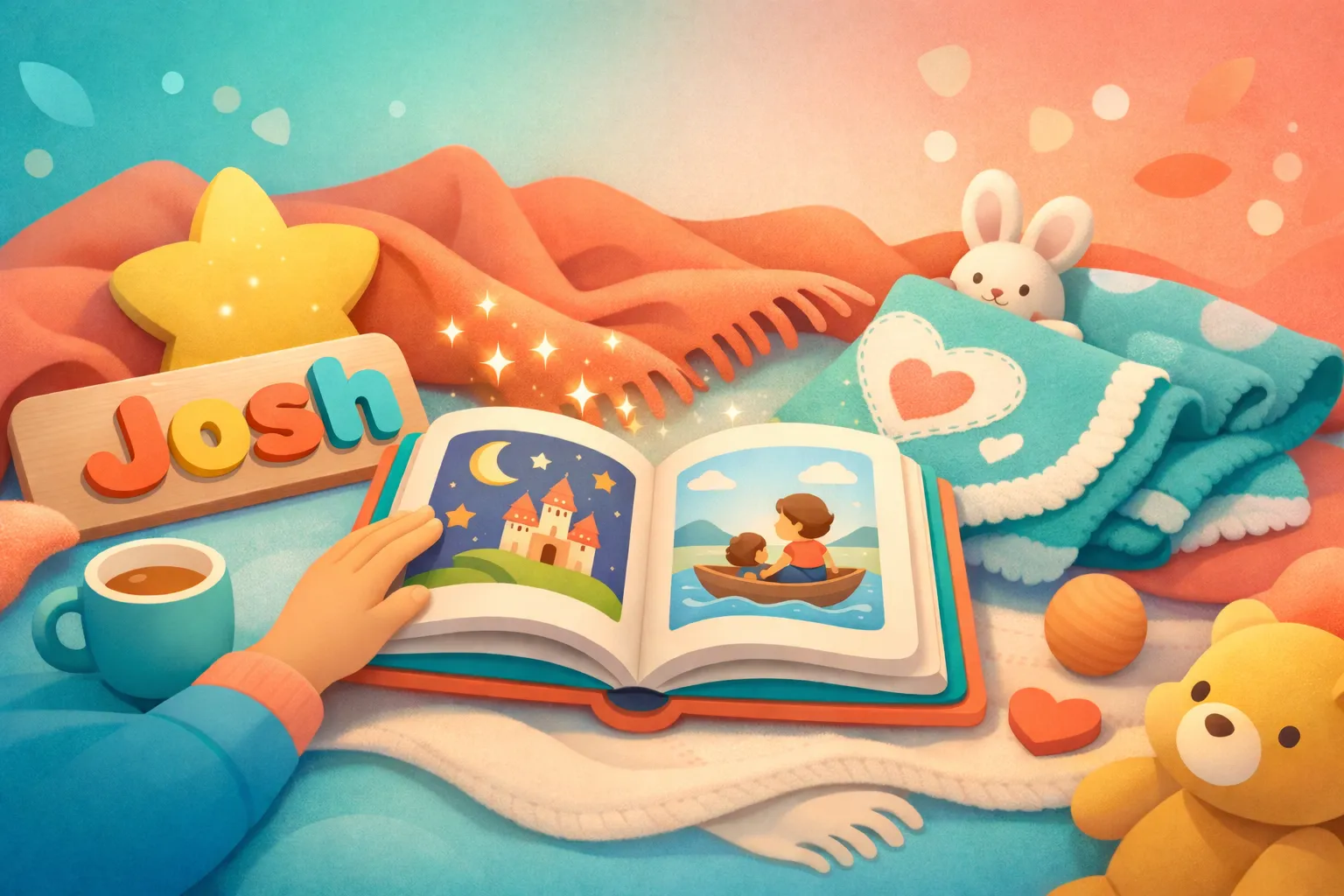 Personalized Gifts for Kids: 10 Keepsakes They'll Treasure - Gift guide hero image