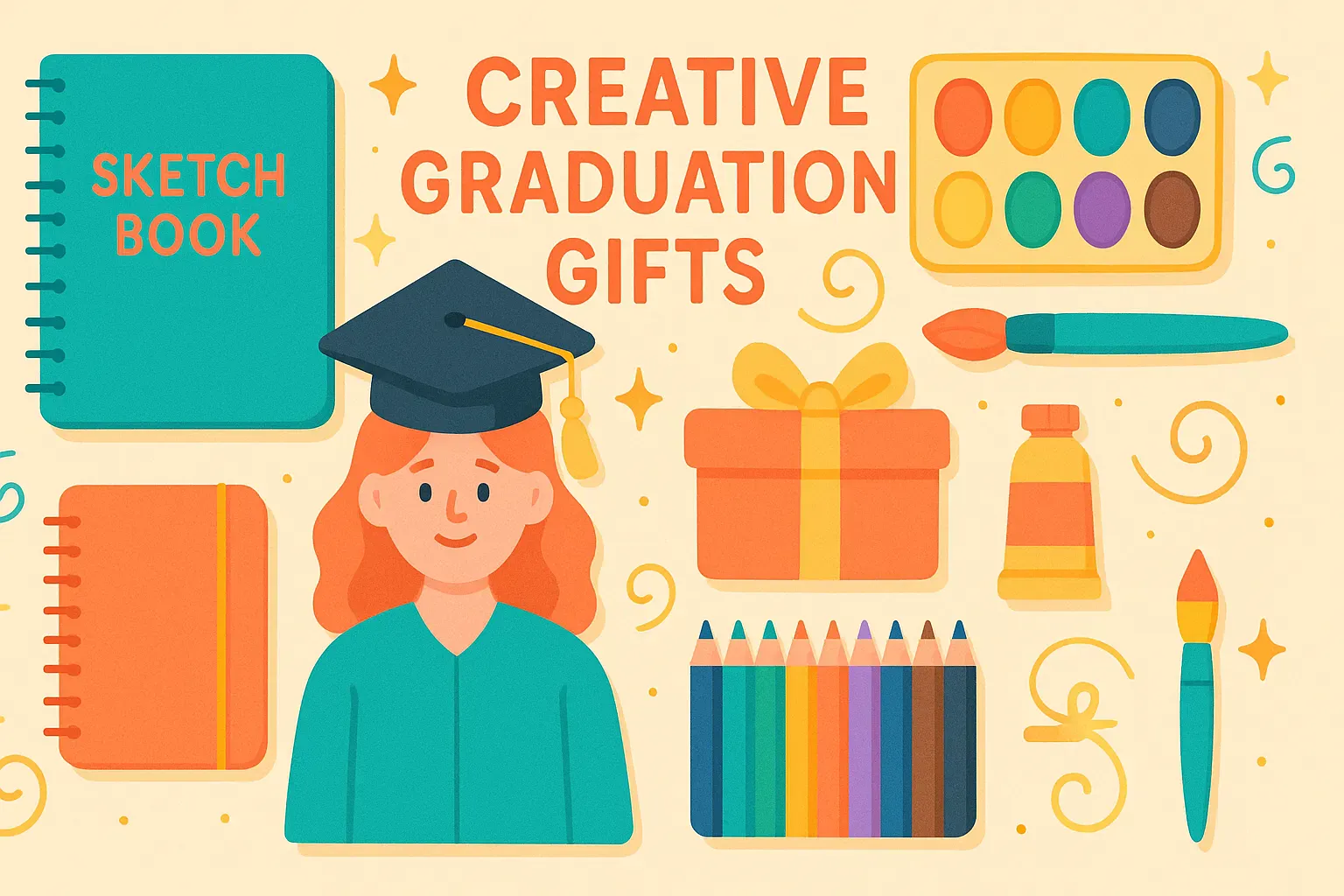 Unique Graduation Gifts for Creative Minds: 15 Inspiring... - Gift ideas and recommendations